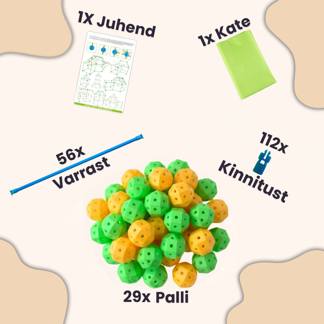 Namelių Statymo Rinkinys